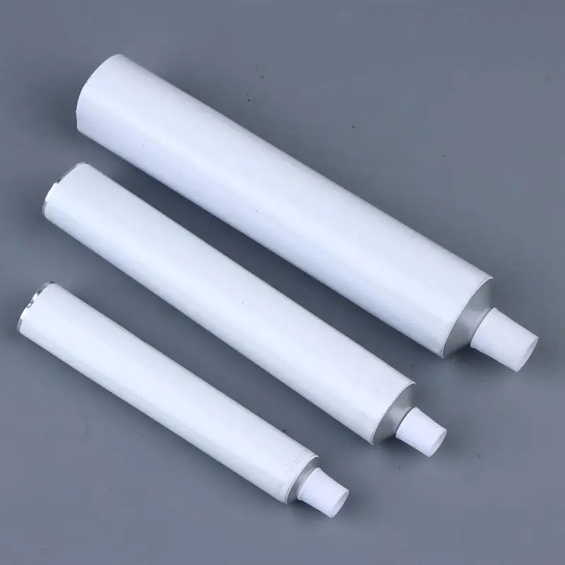 10 Pcs Empty Aluminum Paint Tubes 30/60/100 Ml Paint Tubes For Storing Paint Acrylic Watercolors Gouaches Oils And Making Paint Oasis Select