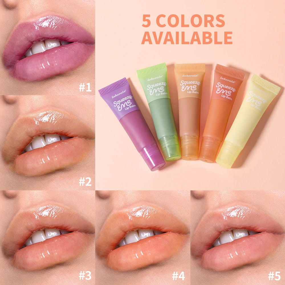 Hyaluronic Acid Lip Gloss – Sheer Strawberry Plumping Balm Plumping Lip Gloss Oasis Select