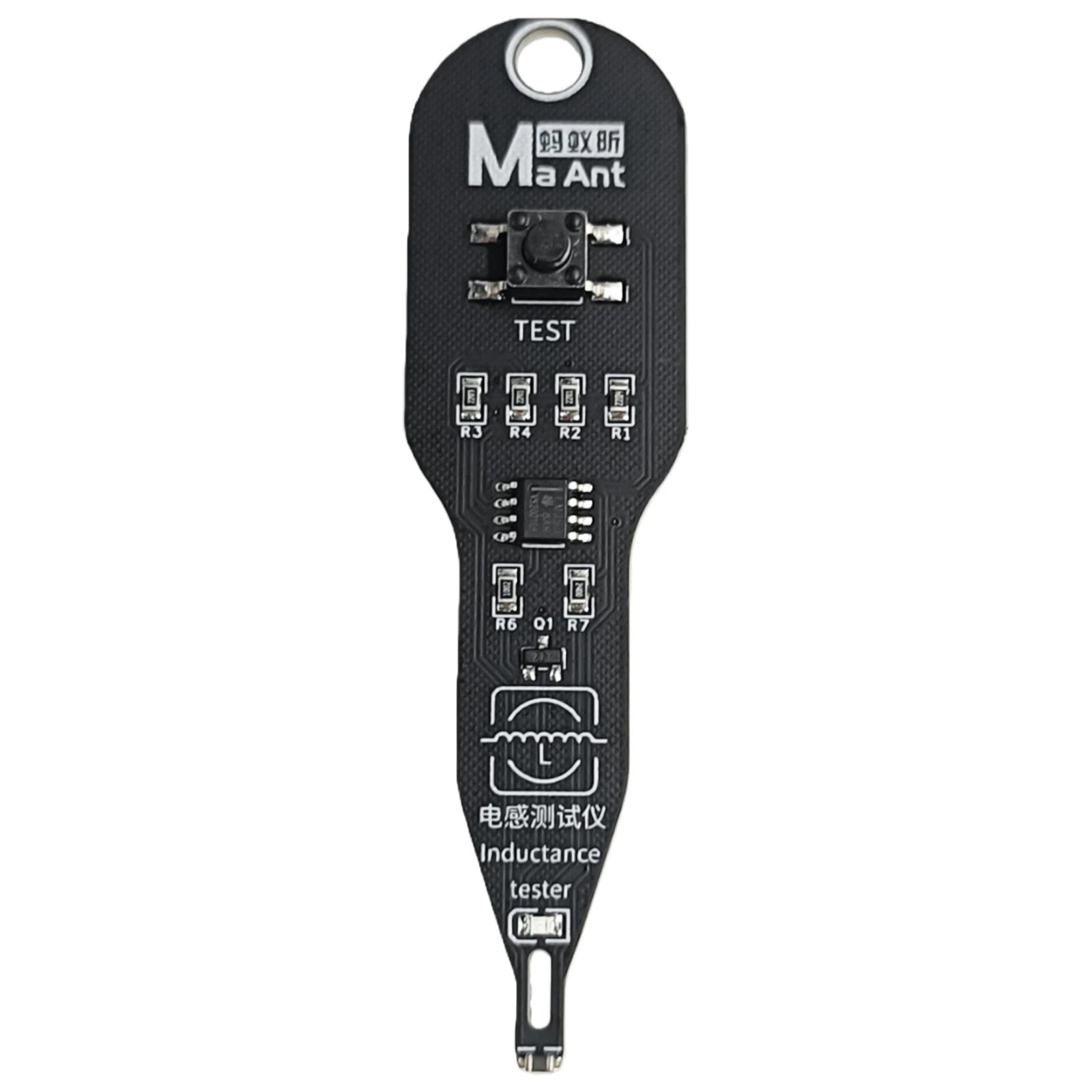 High Precision Inductance Tester – Electromagnetic Inductor Detector Inductance Tester Oasis Select