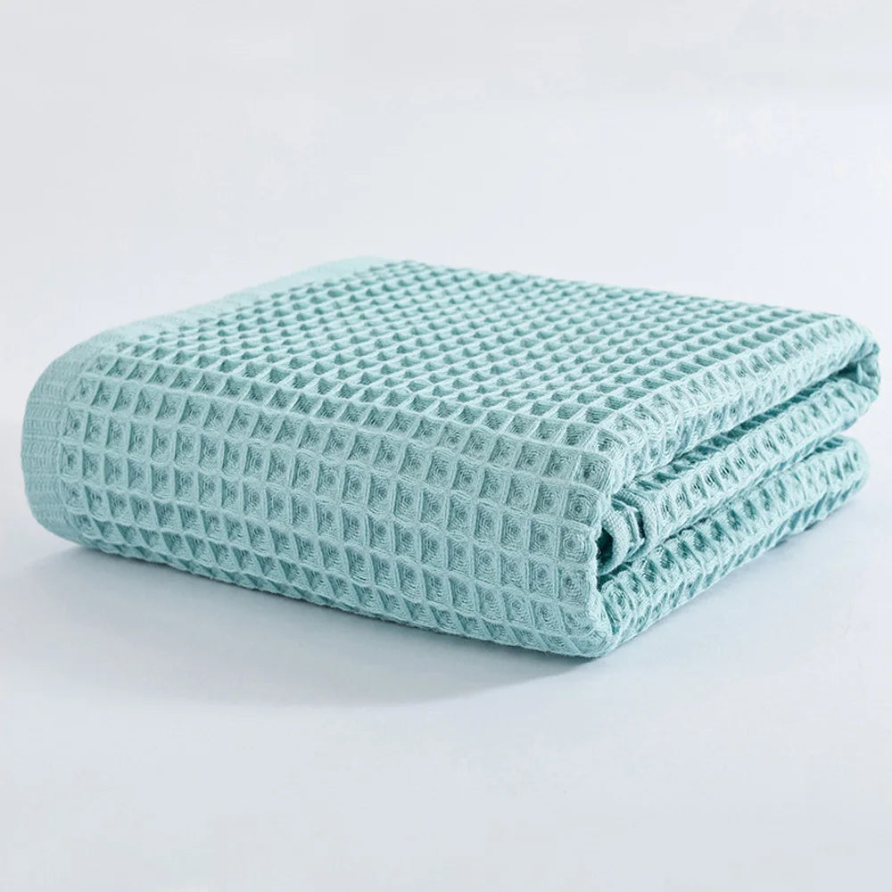 Absorbent Bath & Face Towel – Soft Quick-Dry Washcloth