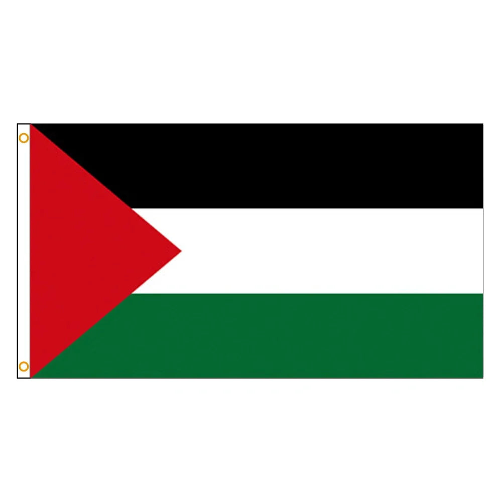 90x150cm PLE PS Palestine Flag Oasis Select