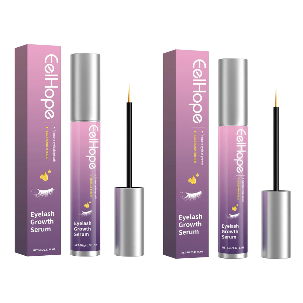 Eelhope Eyelash Growth Serum – Fuller, Longer, Thicker Lashes