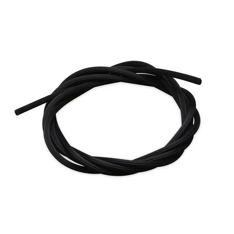 5M Silicone Rubber Door & Window Sealing Strip | Weatherstrip