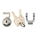 32*19.5mm Cam Lock Versatile Lock For Furniture Lock Flight Box Lock Versatile Use Zinc Alloy Material Long-Lasting Use Oasis Select B China Mainland