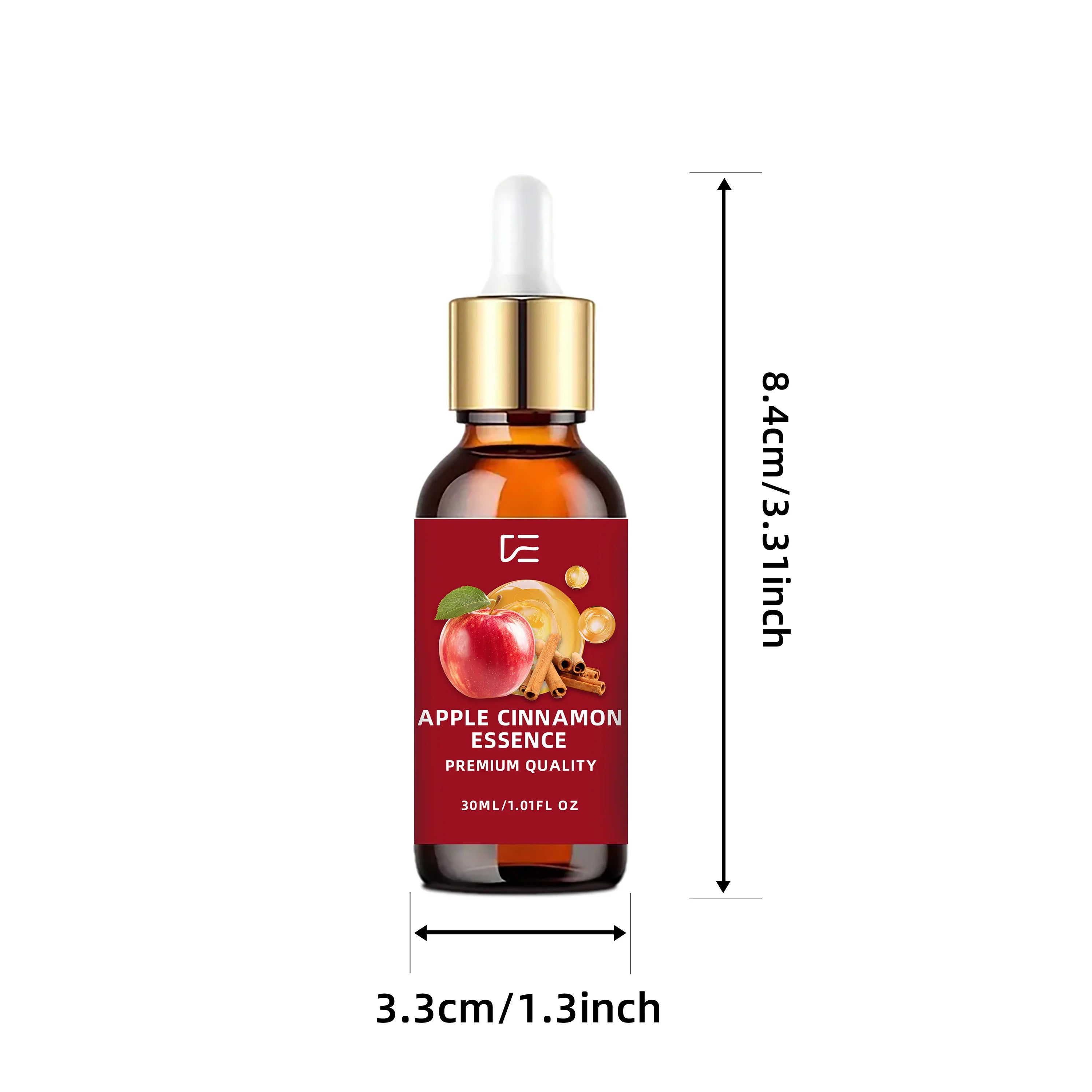 Veérenae Apple Cinnamon Hydrating Firming Face Essence