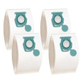 5 Layer Microfiber Vacuum Cleaner Bags For Miele TU Guard S1 L1 Junior Dust Bags With Sanitary Seal Home Cleaning Accessories Oasis Select Monthly Sets