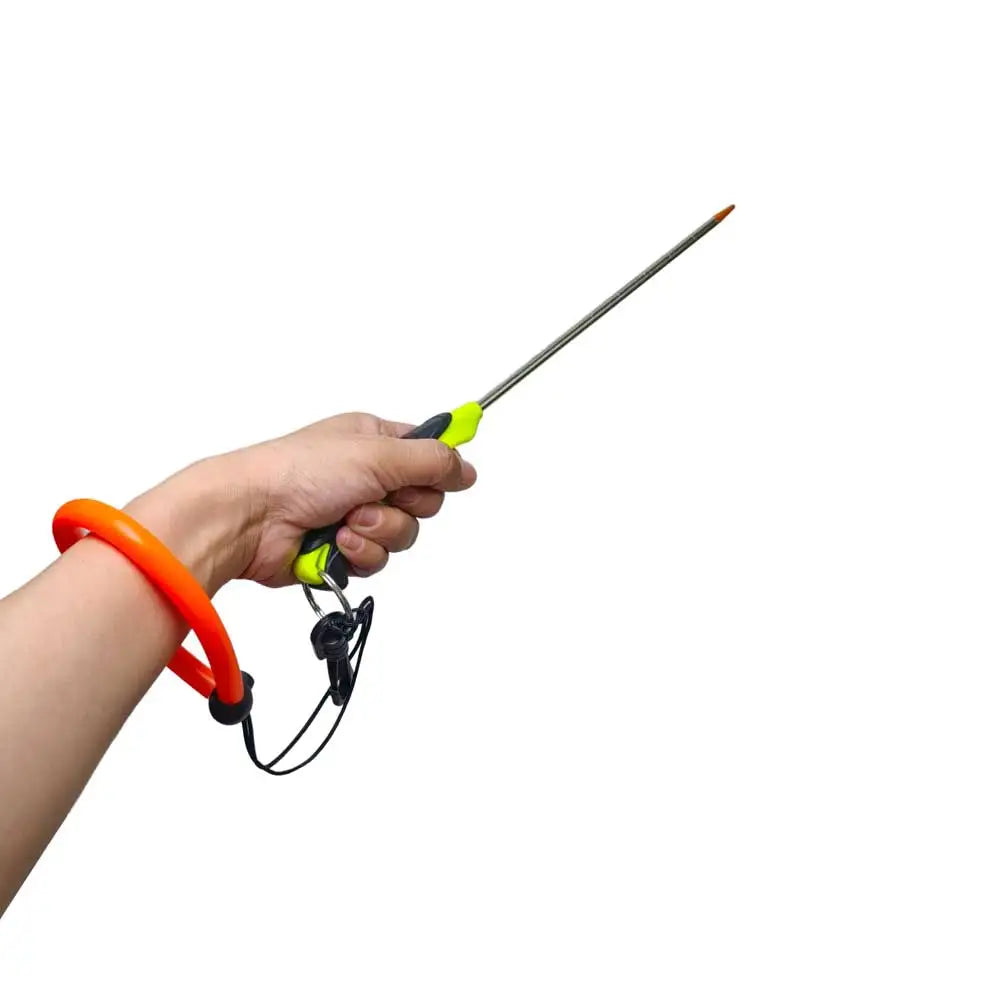 Scuba Diving Lobster Tickle Stick with Grip Tech Diving Lobster Pointer Tool Cave Diving Tank Banger Oasis Select