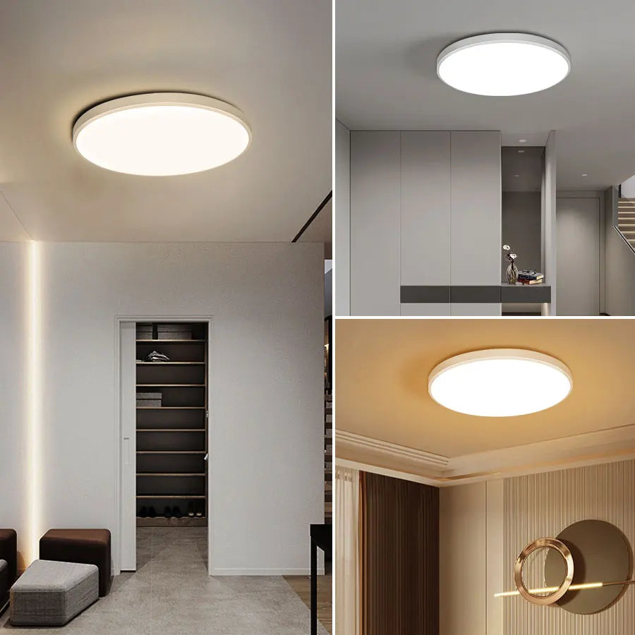 24W Smart WiFi LED Ceiling Light | Alexa & Google Home Smart Ceiling Light Oasis Select