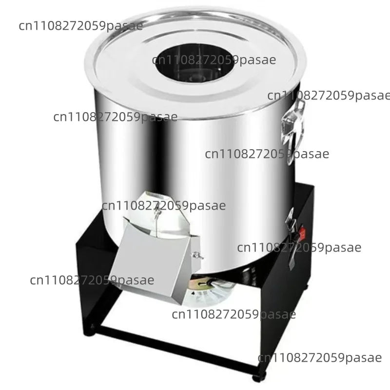 Stainless Steel Food Shredder & Vegetable Grinder | High Power