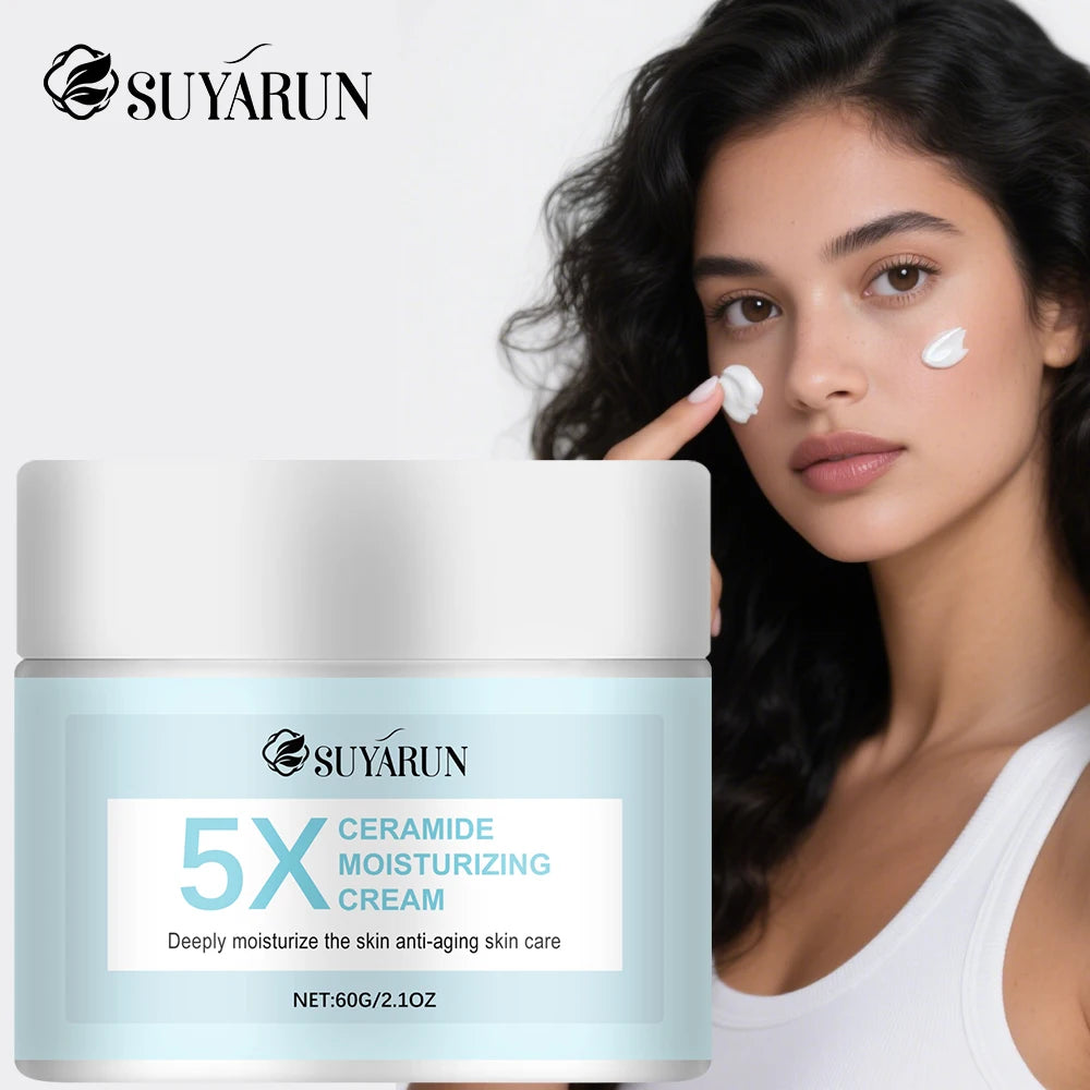 SUYARUN Vitamin C Collagen Niacinamide Face Cream | Brightening
