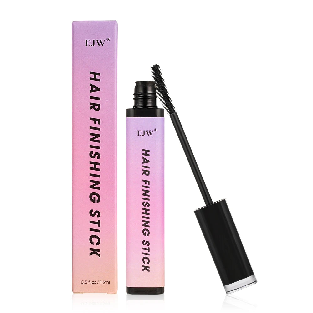 3pcs Flyaway Hair Styling Stick -Tames Baby Hairs,Eyebrows & Eyelashes-Strong Hold for Fringe/Bangs,Hair Finishing Styling Wax Oasis Select