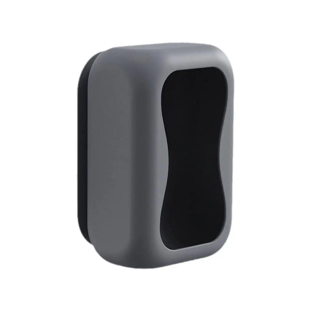 New Silicone Suction Cup Tissue Box Large Capacity Desktop Tissue Drawer Anti-Wear Super Soft Durable Car Tissue Box Oasis Select Dark Grey