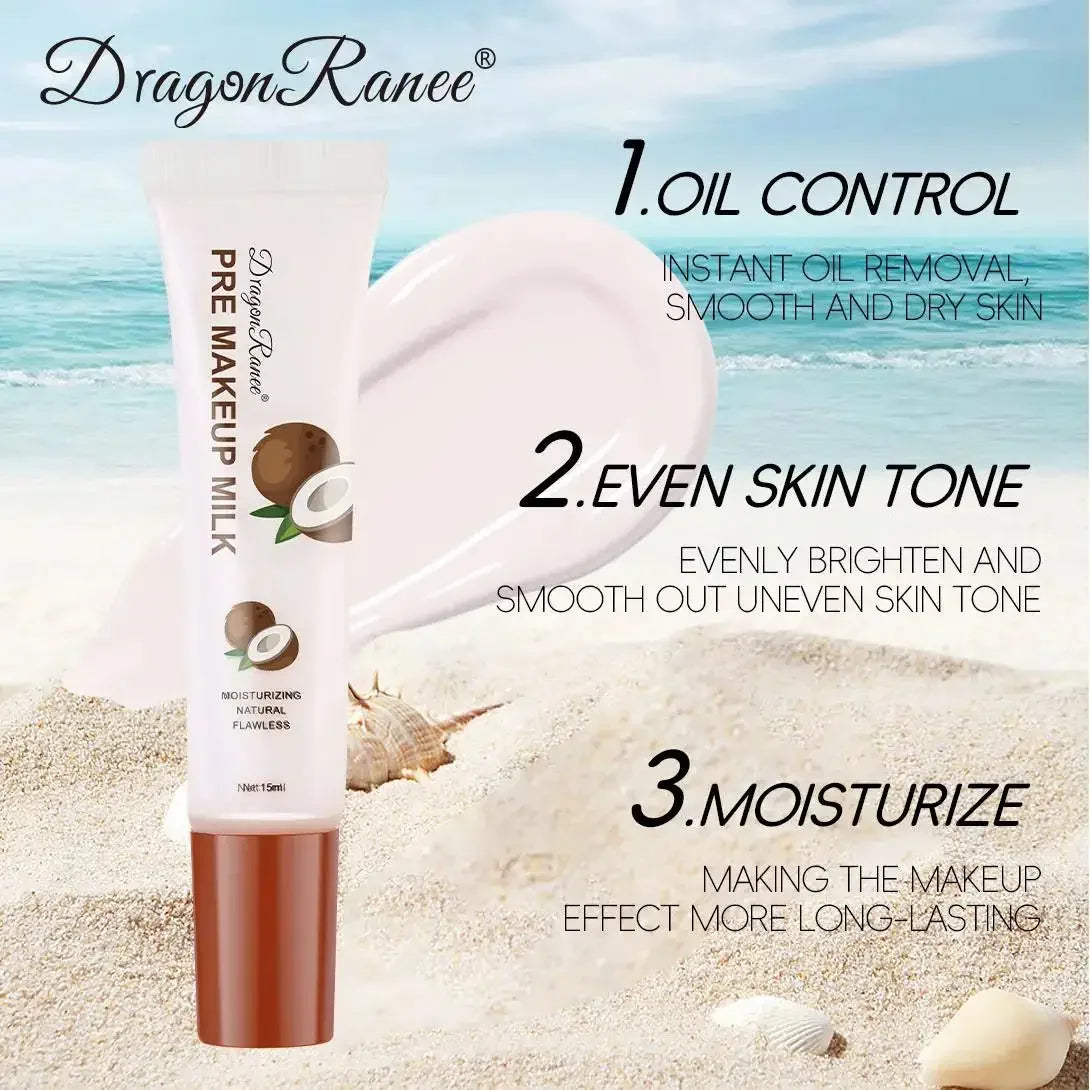 Dragon Ranee Makeup Primer – Oil Control & Pore Minimizing