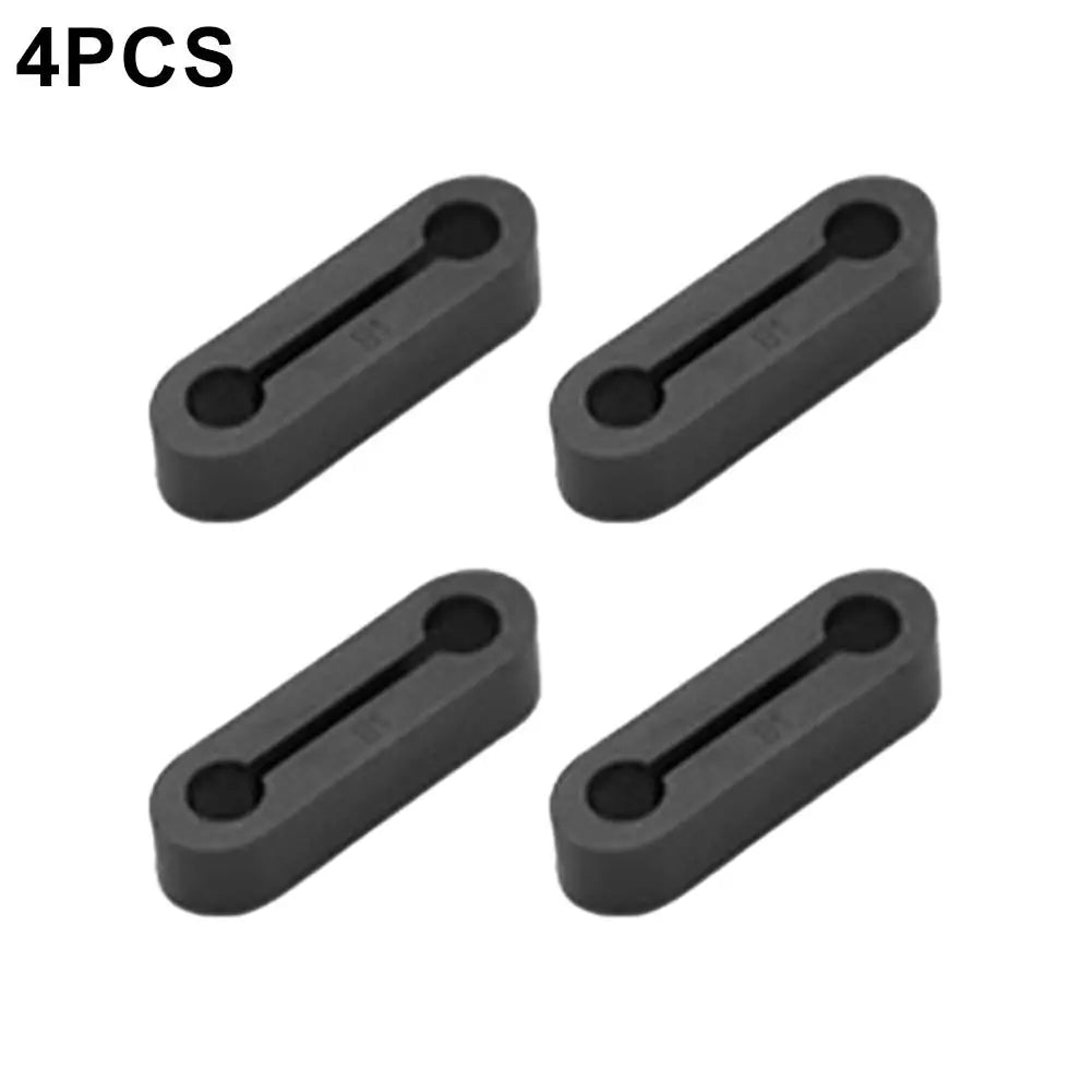 Silicone Car Door Lock Buffer Cushion – Noise & Shock Absorber