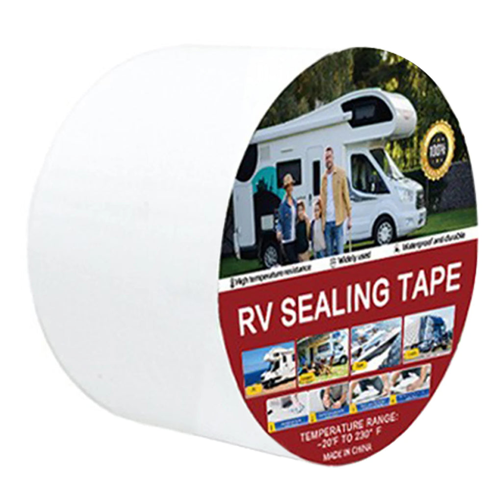 RV Sealing Tape – Waterproof Butyl Roof Repair Tape