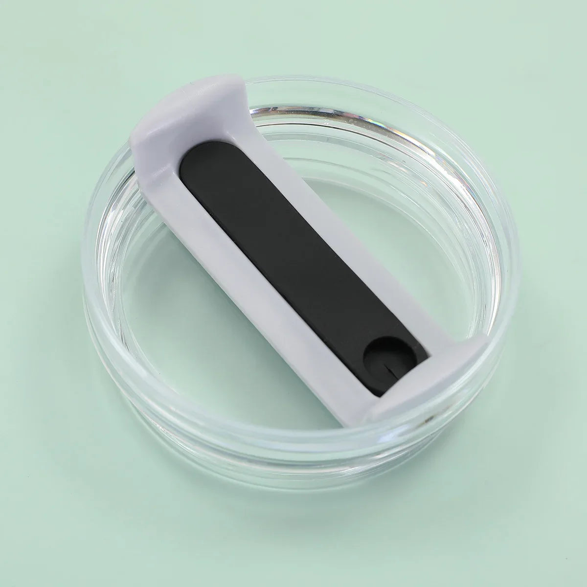 Sealing Bottle Cover Splash Spill Proof Plain Plastic Replacement