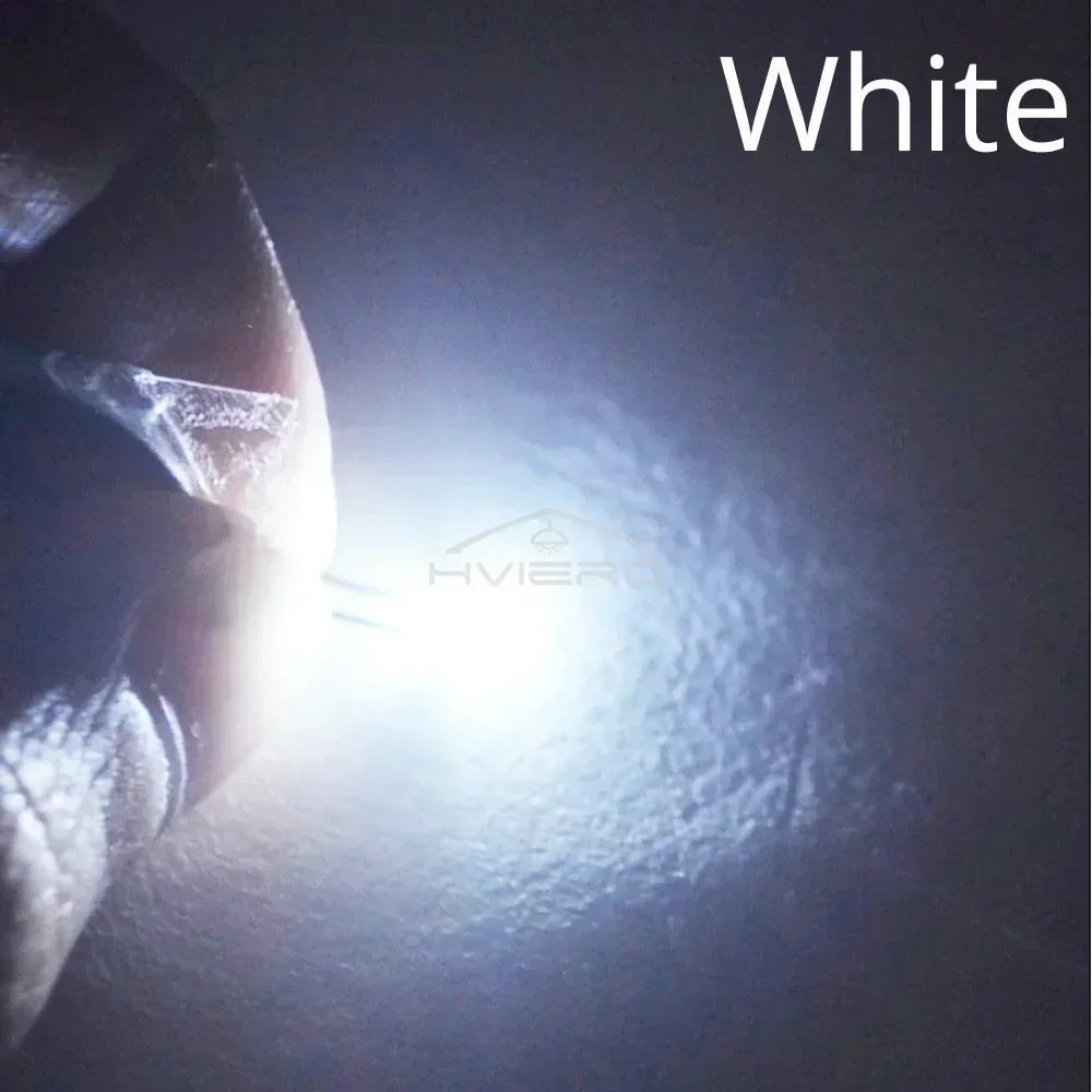 10PCS 0402 SMD LED Chips – Multi-Color Ultra-Bright DIY Lights