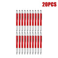7-in-1 Stylus Pen | Screwdriver, Ruler, Level & Ballpoint