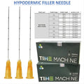 Disposable Micro Blunt Tip Cannula Needles – 14G to 30G Set