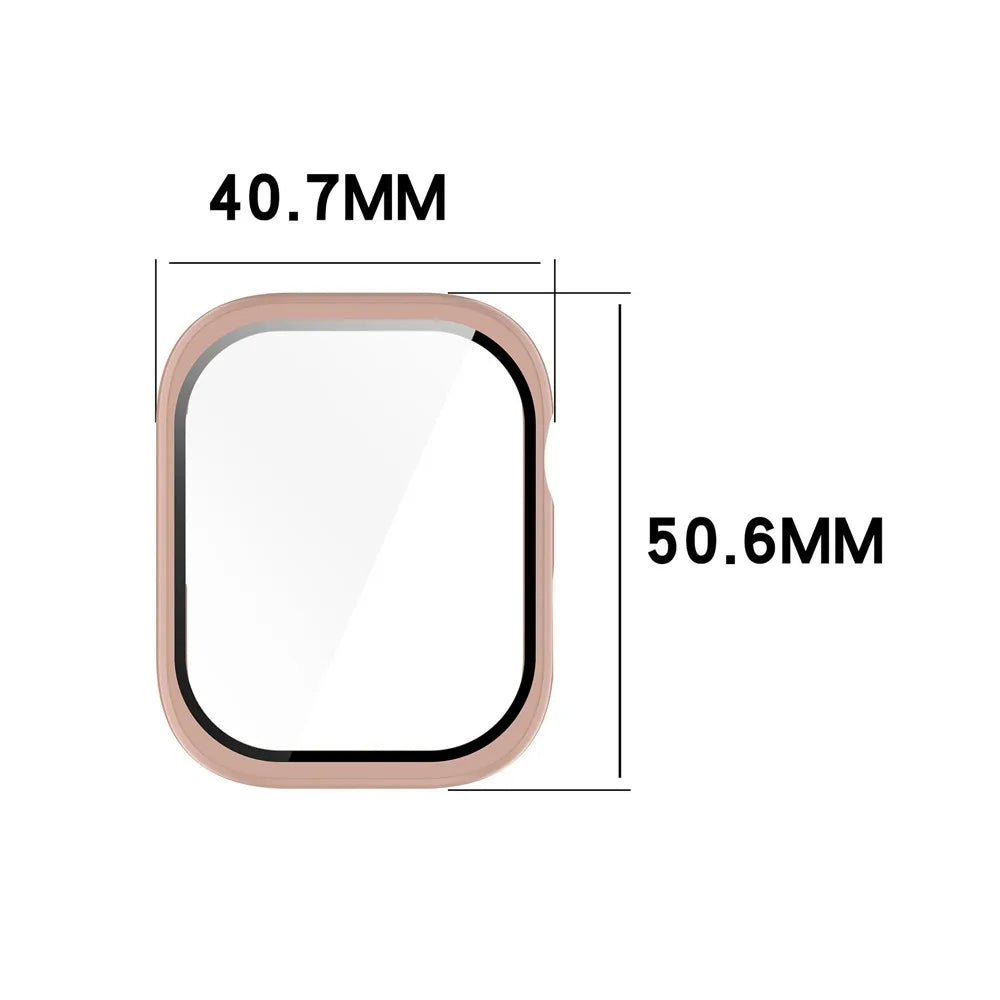 Huawei Watch D2 Tempered Glass + PC Case Screen Protector Watch Protective Case Oasis Select