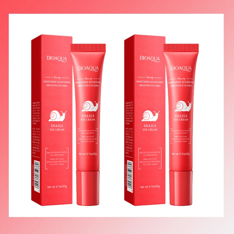 SADOER Collagen Eye Cream – Firming & Hydrating | 20g Eye Cream Oasis Select 2PC