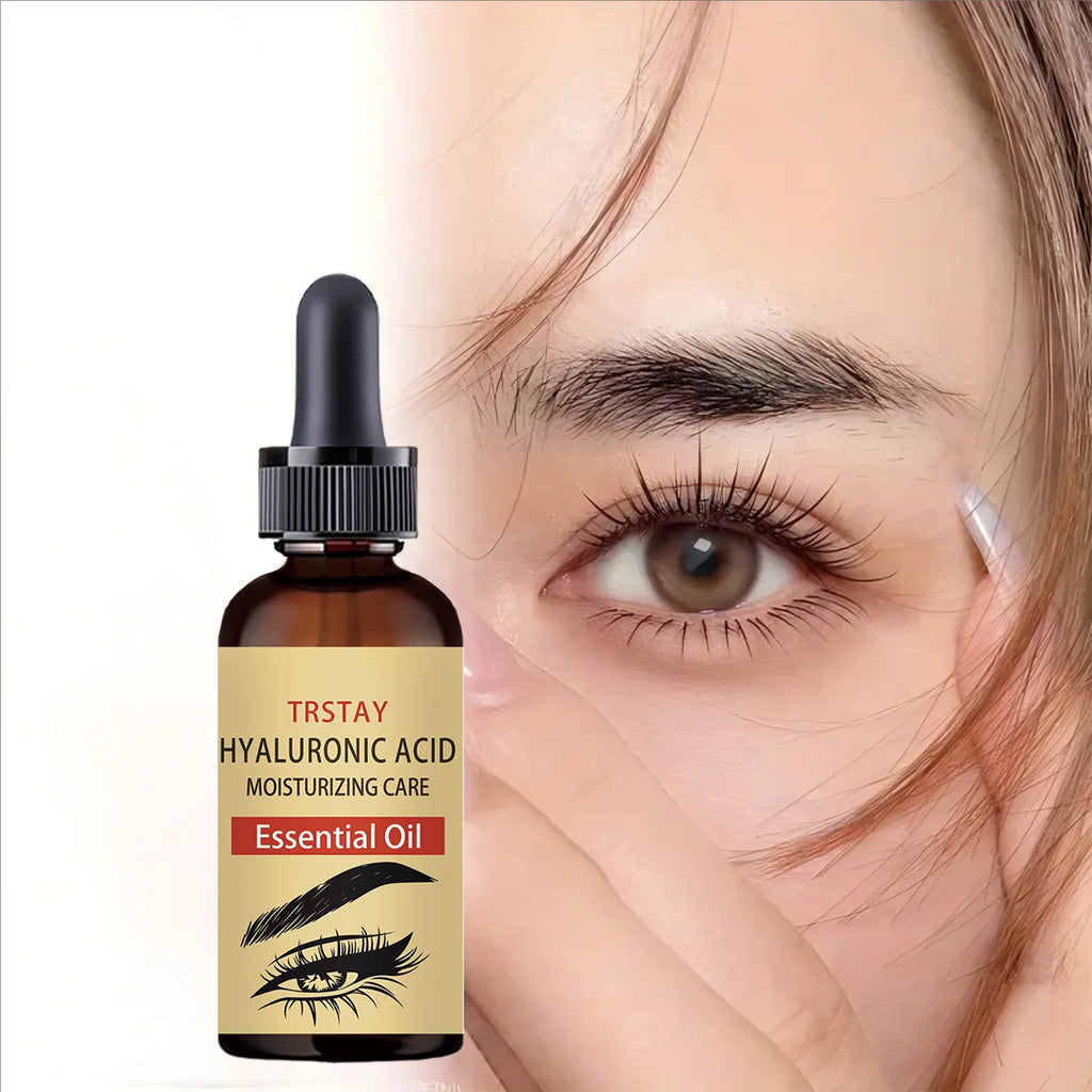 TRSTAY Vitamin C Eyelash Growth Serum & Moisturizing Lash Cream