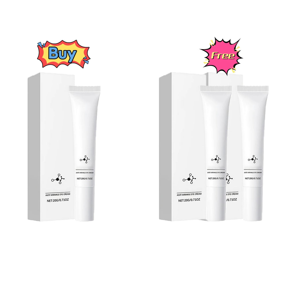 Retinol Eye Cream – Firming, Hydrating & Anti-Aging | 20g