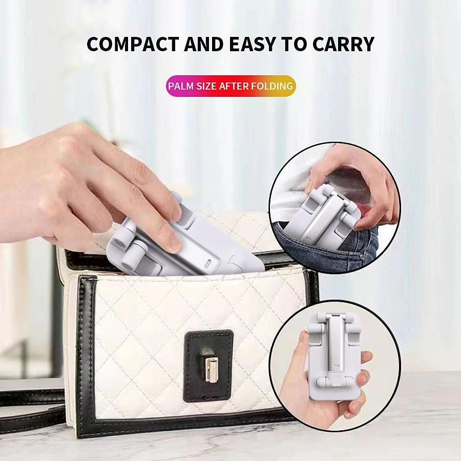Desktop Phone Holder Stand Tablet Lazy Mount Tablet Flexible Adjustable Live Lazy Bracket for IPhone 17 16 15 14 Samsung Xiaomi Oasis Select