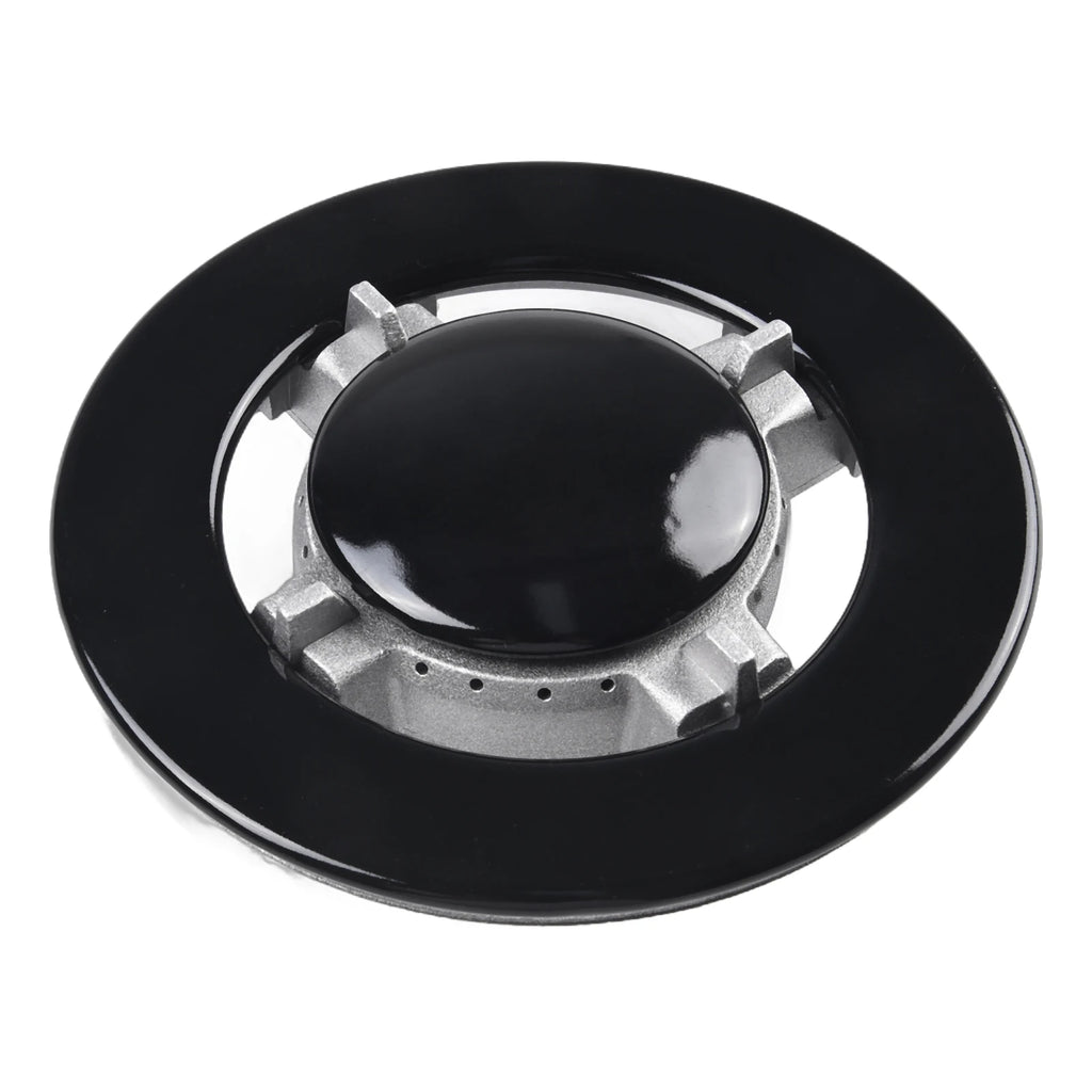 Cooker Hat Set Oven Gas Hob Burner Crown Flame Cap For Kitchen For SABAF Stove Handles Lid Kit For Gas Stove Burners Oasis Select