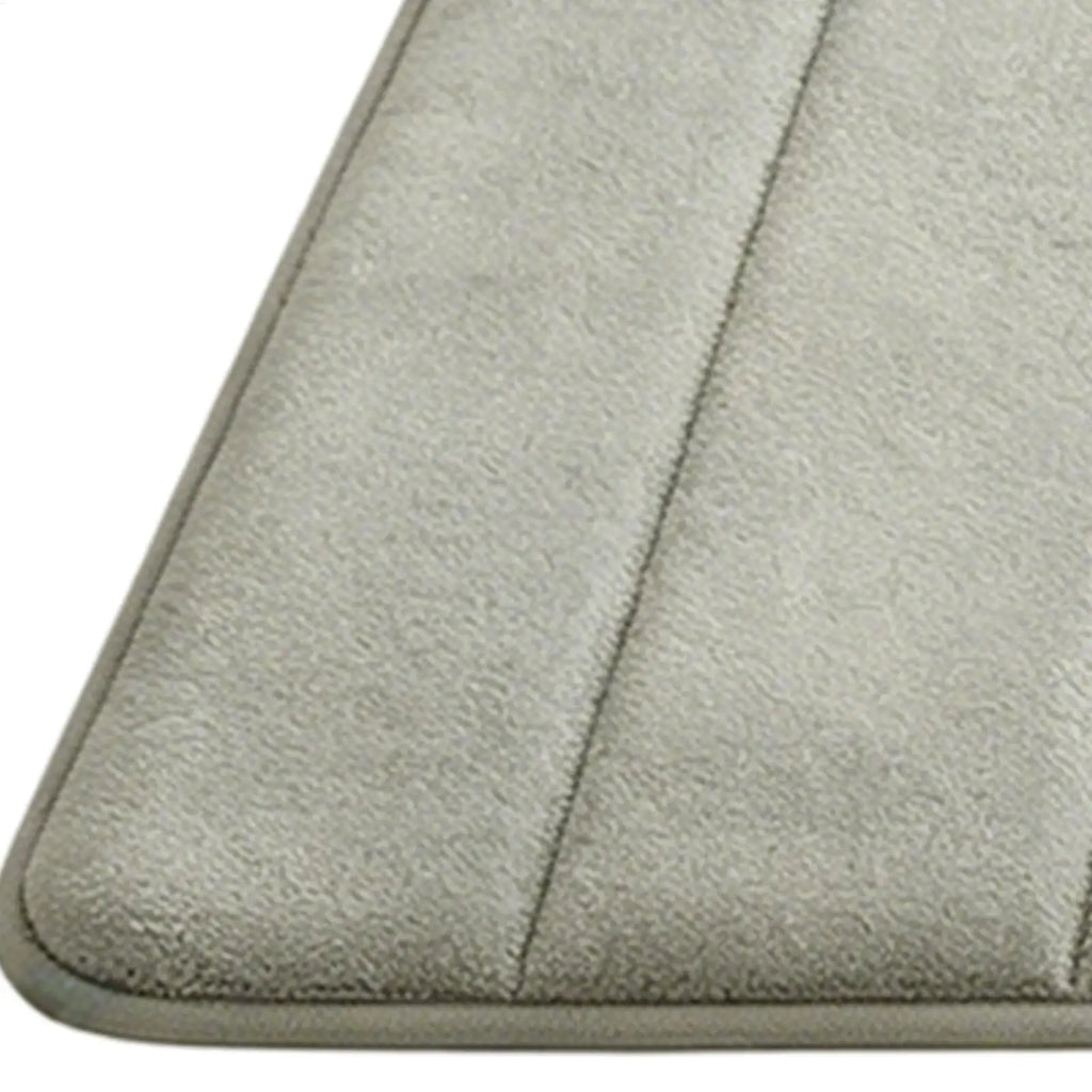 Bath Mat Coral Velvet Absorbent Quick Drying Door Mat Bathroom Floor Mat Door Mat Household Bedroom Non Slip Foot Mat Oasis Select