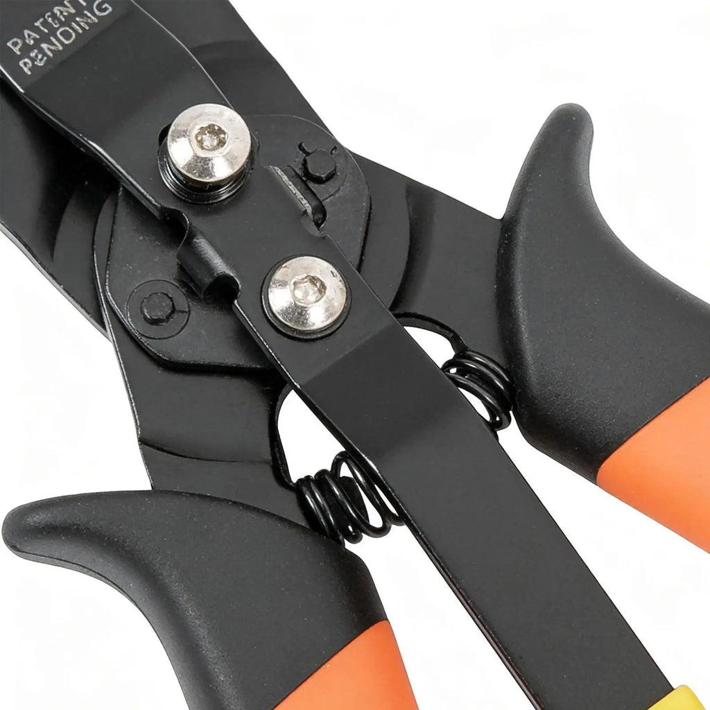 Pliers Pneumatic Disconnect Tool Disconnect Pliers Set Push-to-connect Pneumatic Fittings Removal Tool Quick Disconnect Air Hose Oasis Select