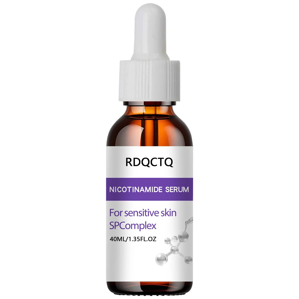 Hyaluronic Acid & Niacinamide Serum – Daily Moisturizing Essence Face Serum Oasis Select 40ml