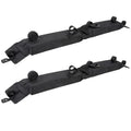 Car Soft Roof Rack Pads for Kayak Surfboard SUP Canoe Luggage Carrier SUV Crossbar Windsurfing Camping Cargo Tie Down Straps Oasis Select 2 Piece