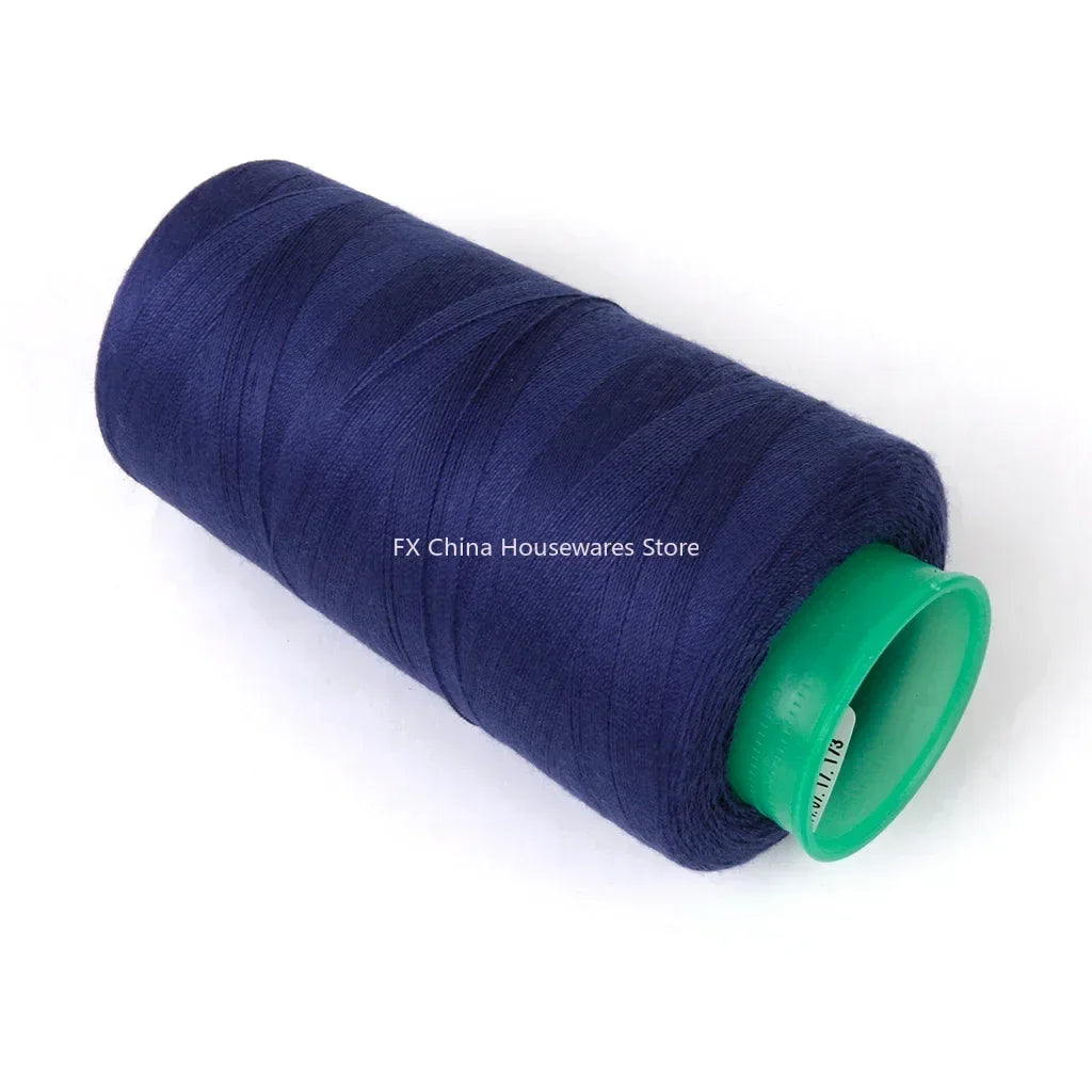 3000 Yards Sewing Strong Polyester Thread 20S/2 Upholstery Canvas Tapestry Pants Shoes Leathercraft Accs Oasis Select