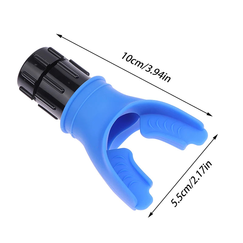 Breathing Trainer Exercise Lung Trainer Silicone Mouthpiece Exercise Training Equipment For Household Healthy Care Accessories Oasis Select