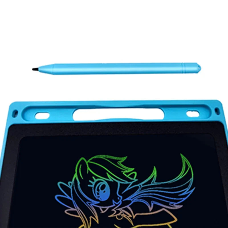 12 inch LCD Drawing Board Writing Tablet Digit Magic Blackboard Art Painting Tool Kids Toys Brain Game Child's Gift Oasis Select