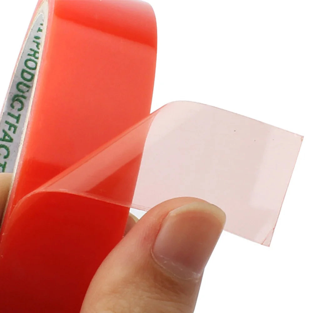 Tube Tire Double-sided Adhesive Tape Tubular Rim Tapes Bicycle Repair Tools Tire Tubular Adhesive Glue Tapes 5m Repair Parts Oasis Select