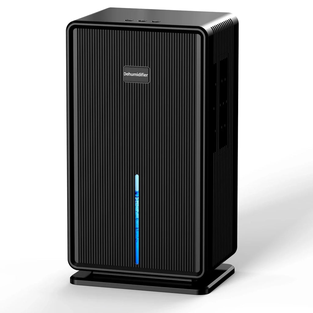 URGGU Large Home Dehumidifier – 430 sq ft, Quiet, 4L Tank