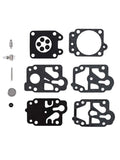 11pcs Carburetor Carb- Gasket Repair Kit Diaphragm Gasket For Honda GX25 GX31 GX35 HHT35S For K10-WYB WYB Carburetors Oasis Select A