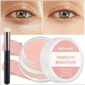 Lakerain Under Eye Concealer with Brush – Full Coverage Eye Concealer Oasis Select 1pcs