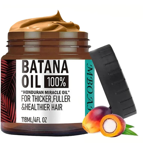 100% Unrefined Batana Oil Hair Conditioner- Get Fuller, Thicker, Healthier Hair Conditioner Haircare Silky Hair Nutrition Oasis Select Default Title