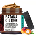 100% Unrefined Batana Oil Hair Conditioner – Fuller, Silky Hair