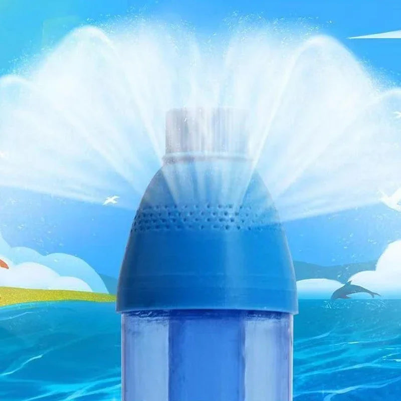 Fireworks Water Spray Toy – Pool Party Photo Prop & Night Light