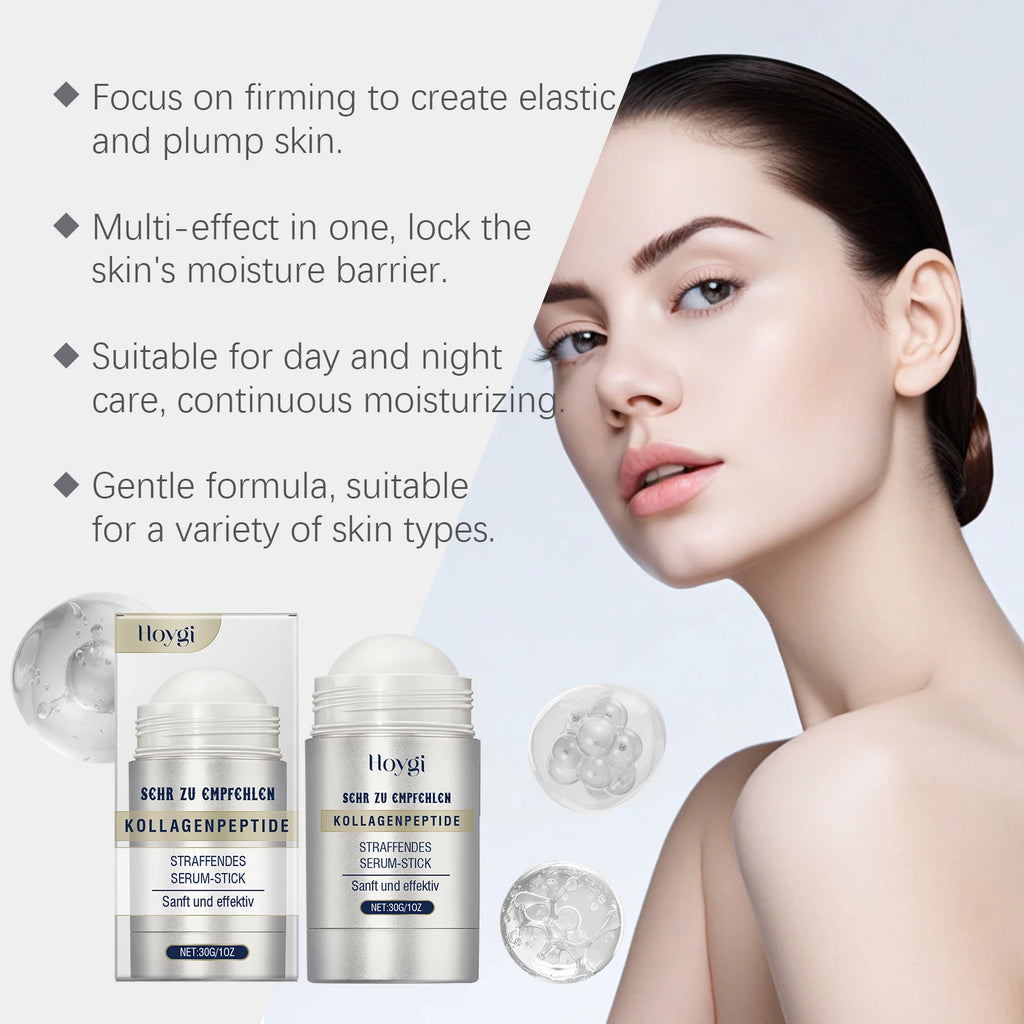 Hoygi Collagen Retinol Face Cream Stick – Firm & Brighten Facial Firming Cream Oasis Select