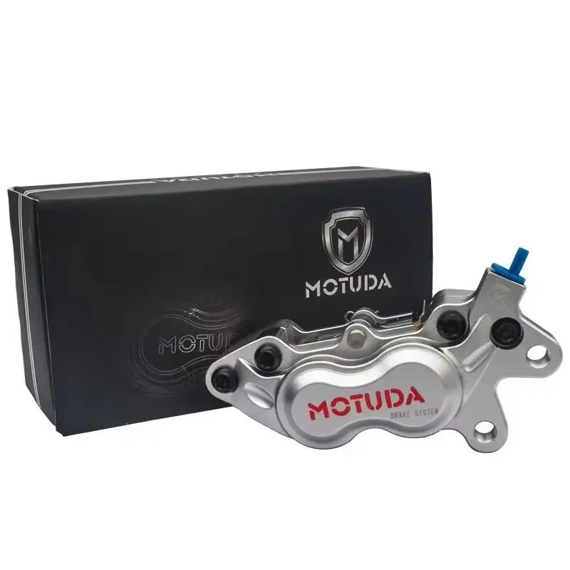 Motuda CNC Big Abalone Caliper Brake Front and Rear Four piston Down Pump Oasis Select right side 2