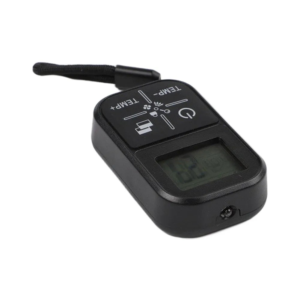 English Version Air Conditioner Remote Control Replacement Part Compatible with Various Models and Signal Types Oasis Select KT-05ET
