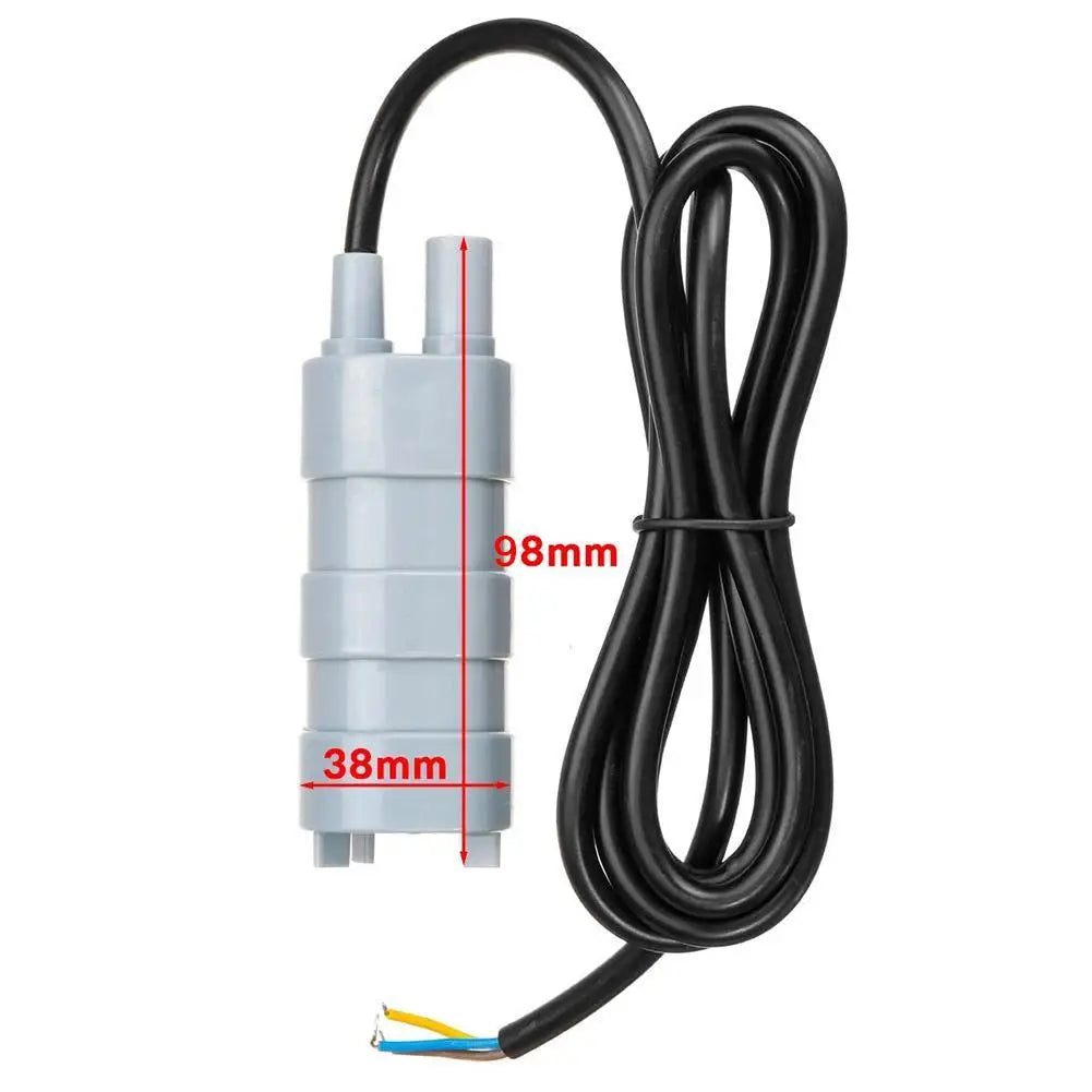 12v Motorhome High Flow For Caravan Submersible Water Pump Whale Pump Rv Submersible Water Pump Household Garden Tools Oasis Select