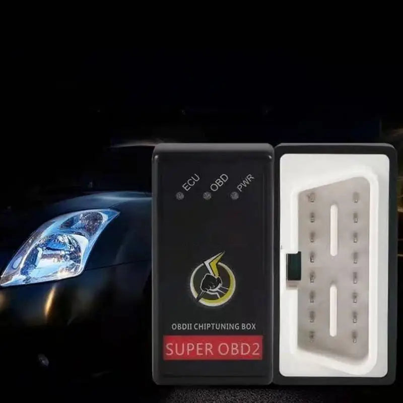 For Diesel Performance Chip Tuning Automotive Fuels Protector Auto Fuels Saver Nitro OBD2 Economy Fuels Saver Tuning Box Chip Oasis Select