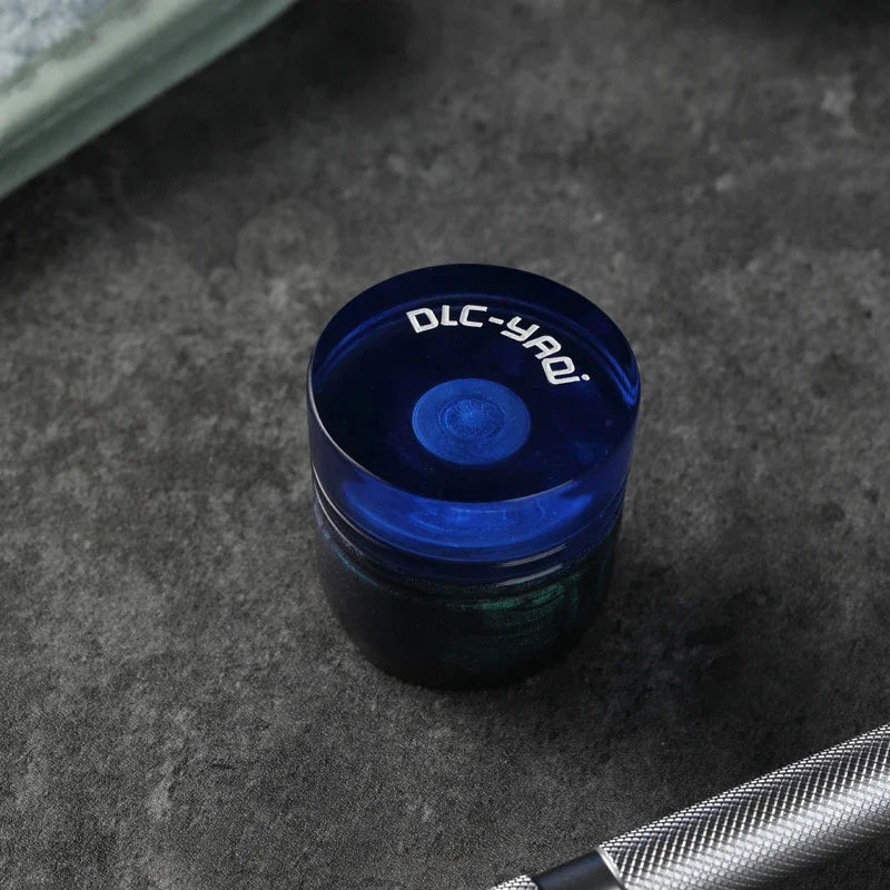 YAQI 14mm Ocean Resin Safety Razor Holder Stand – Portable