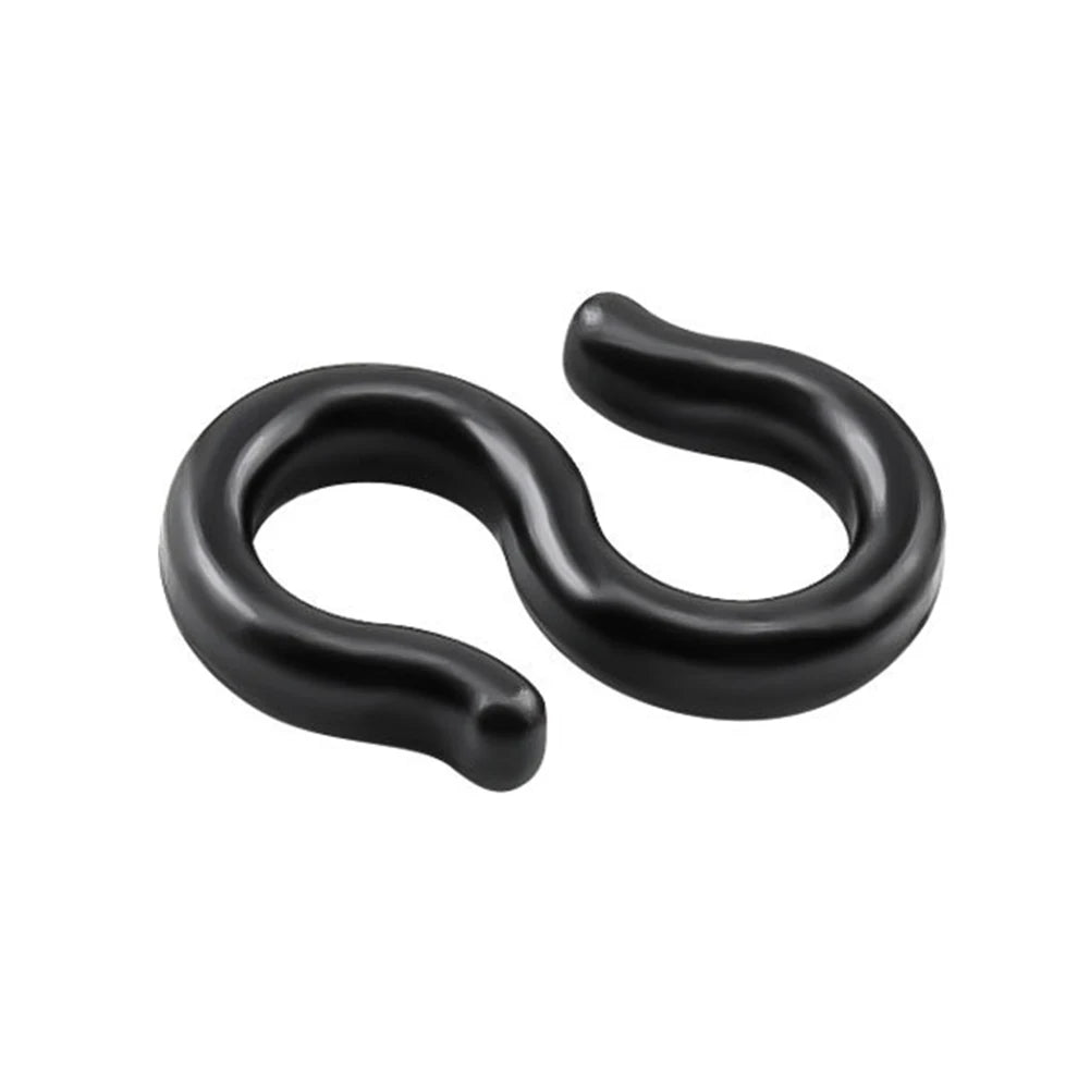 10PC Bicycle Cable Clamp Shift Brake Cable Holder For MTB Road Bike Folding Bike Road Mountain Bike Bicycle Accessories Oasis Select